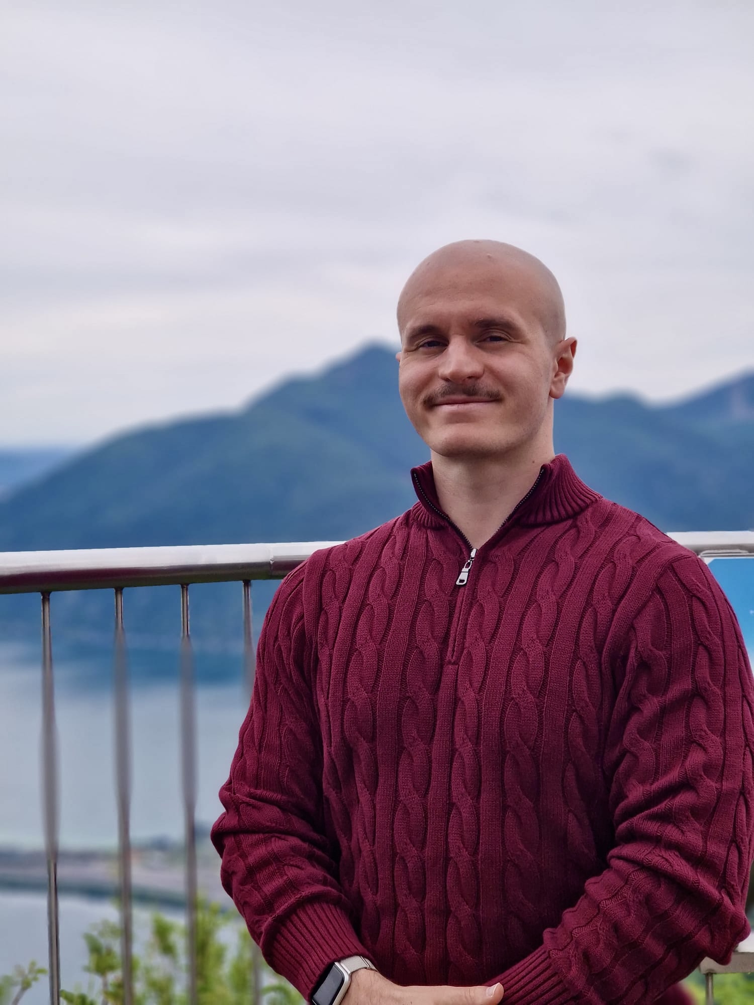 Andreas Taskow – Finally Fit Coach